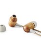 Kõrvaklapid Energy Sistem Earphones Eco Cherry Wood hind ja info | Kõrvaklapid | kaup24.ee