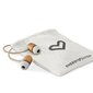 Kõrvaklapid Energy Sistem Earphones Eco Cherry Wood hind ja info | Kõrvaklapid | kaup24.ee