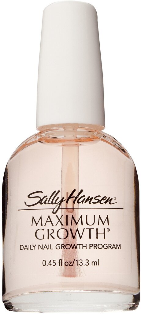 Sally Hansen Maximum  küünehooldus 13.3 ml цена и информация | Küünelakid, küünetugevdajad | kaup24.ee