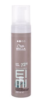 Пенка для волос Wella Professionals Eimi Soft Twirl 72H Nutricurls 200 мл цена и информация | Средства для укладки волос | kaup24.ee