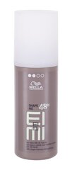 Juuksegeel vormi hoidmiseks Wella Professionals Eimi Shape Me 48h 150 ml hind ja info | Viimistlusvahendid juustele | kaup24.ee