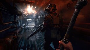 PlayStation 4 mäng Wolfenstein: Double Pack, 5055856419396 hind ja info | Bethesda Arvutid ja IT- tehnika | kaup24.ee