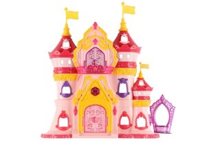 Замок со звуками, светом и аксессуарами, 601461 цена и информация | Игрушки для девочек | kaup24.ee