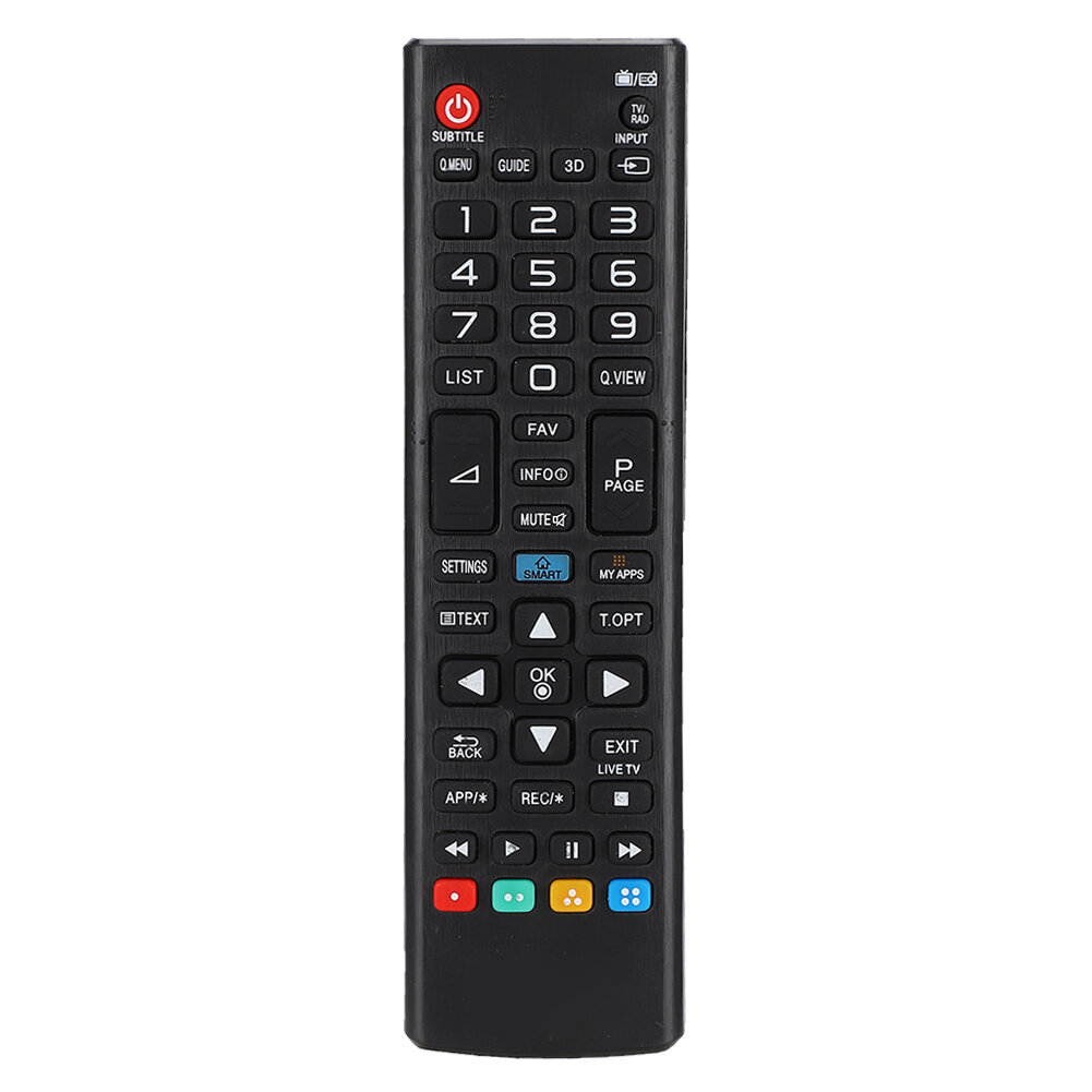 LTV-914 kodukino teleri kaugjuhtimispuldi asendus LG AKB73715679 AKB73715634 jaoks цена и информация | Smart TV tarvikud | kaup24.ee