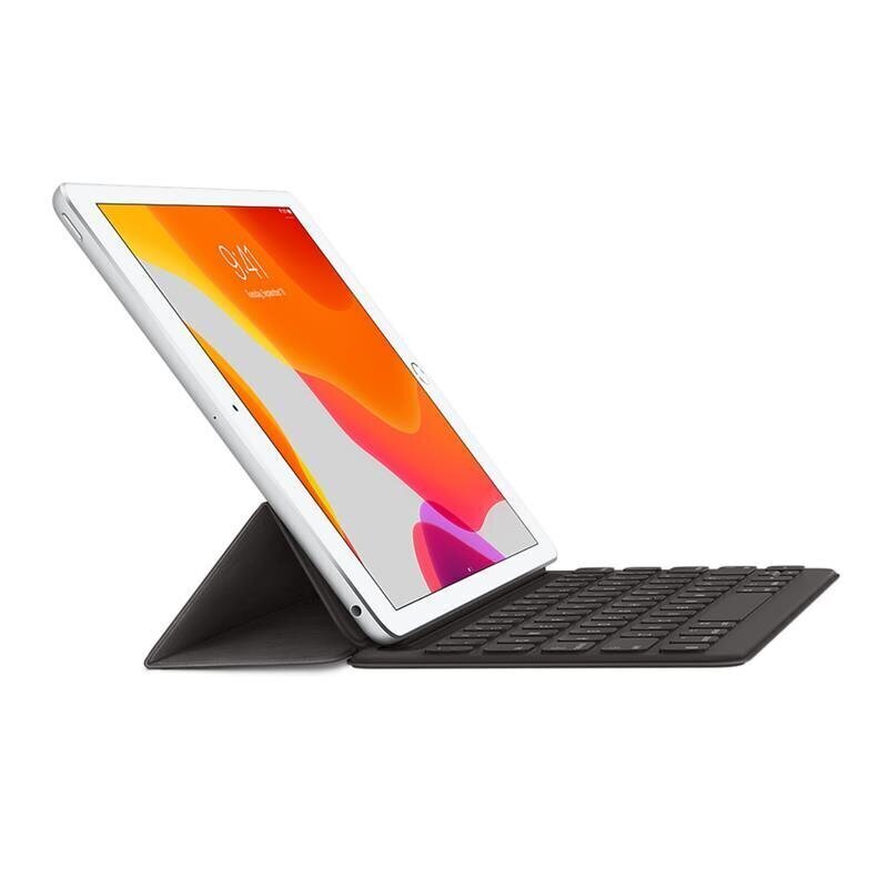 Apple Smart Keyboard for iPad (9th generation) - SWE - MX3L2S/A hind ja info | Tahvelarvuti lisatarvikud | kaup24.ee