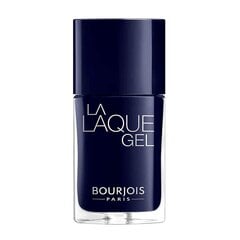 Küünelakk Bourjois La Laque 10 ml, 24 Blue Garou hind ja info | Küünelakid, küünetugevdajad | kaup24.ee