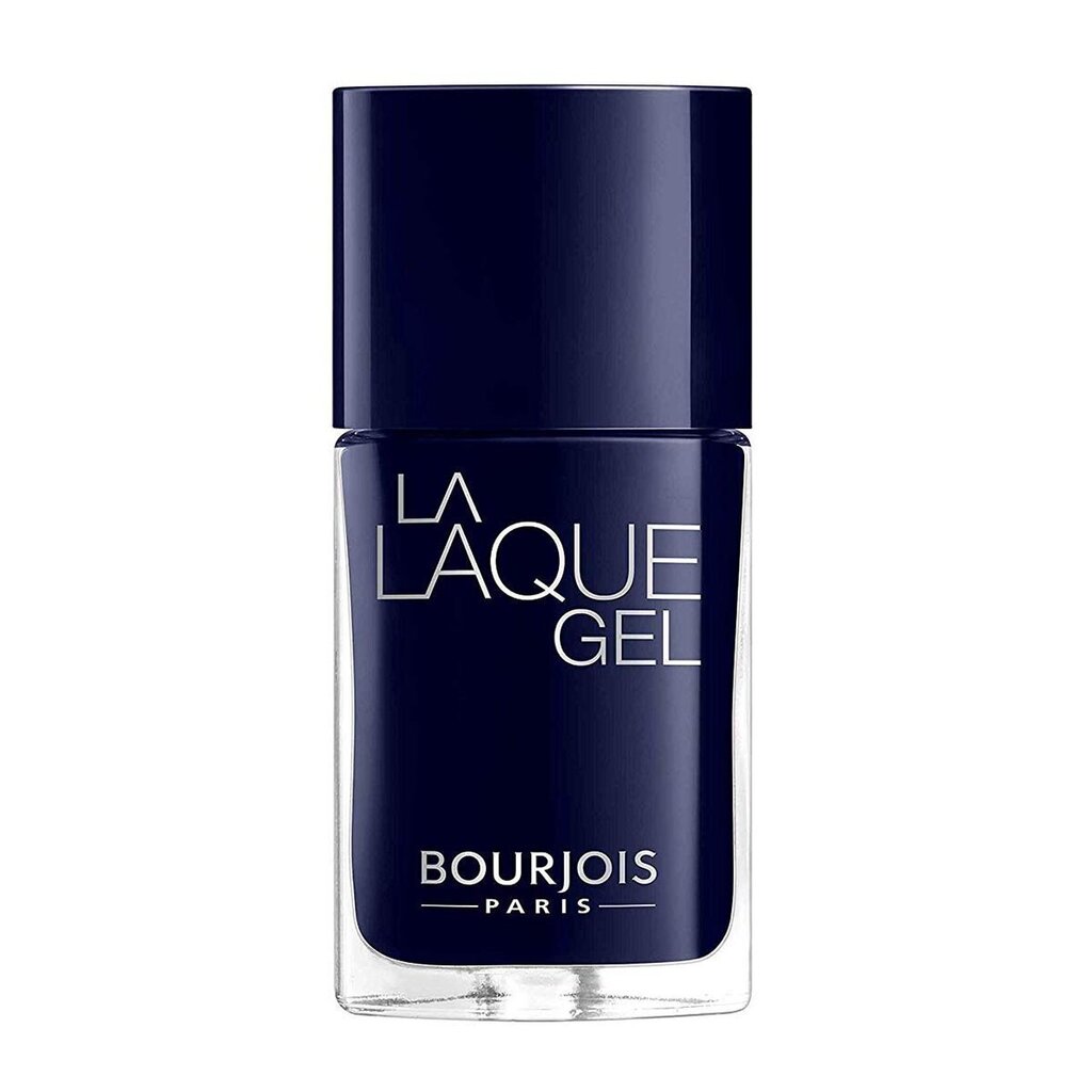 Küünelakk Bourjois La Laque 10 ml, 24 Blue Garou цена и информация | Küünelakid, küünetugevdajad | kaup24.ee