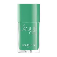 Küünelakk Bourjois La Laque 10 ml, 19 Sweet Green hind ja info | Küünelakid, küünetugevdajad | kaup24.ee