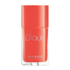 Küünelakk Bourjois La Laque 10 ml, 03 Orange hind ja info | Küünelakid, küünetugevdajad | kaup24.ee