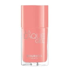 Küünelakk Bourjois La Laque 10 ml, 14 Pink Pocket hind ja info | Küünelakid, küünetugevdajad | kaup24.ee