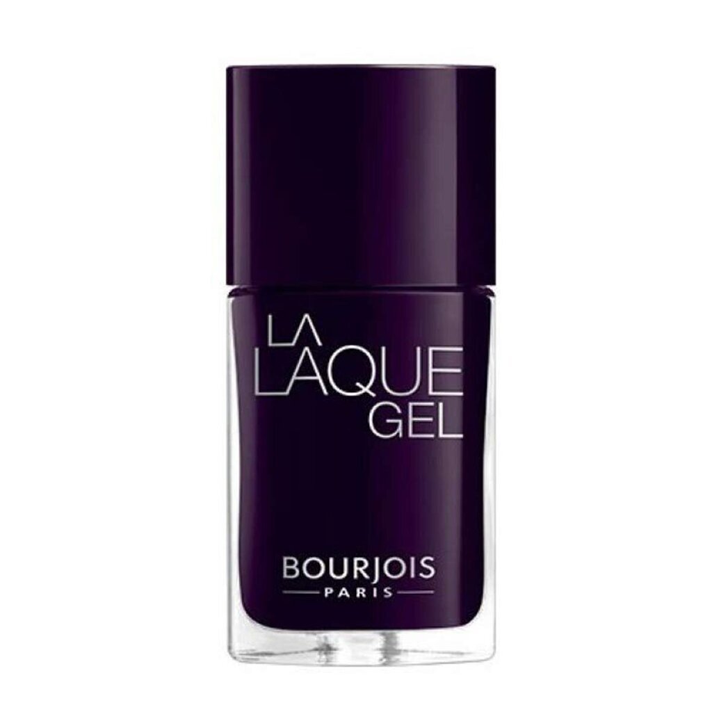 Küünelakk Bourjois La Laque 10 ml, 22 Plum hind ja info | Küünelakid, küünetugevdajad | kaup24.ee