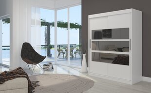 Kapp ADRK Furniture Florento, valge hind ja info | Kapid | kaup24.ee