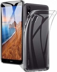 Защитный чехол High Clear 1,0 мм для Xiaomi Redmi 9C, прозрачный цена и информация | Чехлы для телефонов | kaup24.ee