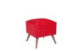 Tumba Artie New Bern, punane цена и информация | Kott-toolid, tumbad, järid | kaup24.ee