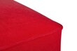 Tumba Artie New Bern, punane цена и информация | Kott-toolid, tumbad, järid | kaup24.ee