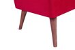 Tumba Artie New Bern, punane hind ja info | Kott-toolid, tumbad, järid | kaup24.ee