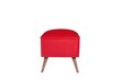 Tumba Artie New Bern, punane hind ja info | Kott-toolid, tumbad, järid | kaup24.ee