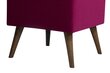 Tumba Artie New Bern, lilla hind ja info | Kott-toolid, tumbad, järid | kaup24.ee