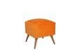 Tumba Artie New Bern, oranž hind ja info | Kott-toolid, tumbad, järid | kaup24.ee