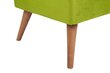 Tumba Artie New Bern, roheline/pruun цена и информация | Kott-toolid, tumbad, järid | kaup24.ee