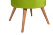 Tumba Artie Boyce, roheline/pruun hind ja info | Kott-toolid, tumbad, järid | kaup24.ee