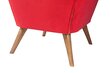 Tumba Artie Lake View, punane hind ja info | Kott-toolid, tumbad, järid | kaup24.ee