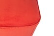 Tumba Artie Lake View, punane/pruun hind ja info | Kott-toolid, tumbad, järid | kaup24.ee