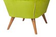Tumba Artie Lake View, roheline/pruun hind ja info | Kott-toolid, tumbad, järid | kaup24.ee