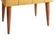 Tumba Artie New Cool, kollane цена и информация | Kott-toolid, tumbad, järid | kaup24.ee
