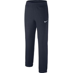 Спортивные штаны для мальчиков Nike Sportswear N45 Brushed-Fleece Junior 619089-45, 43595 цена и информация | Штаны для мальчика Nini | kaup24.ee