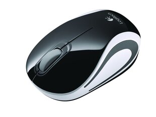 Logitech M187, must hind ja info | Hiired | kaup24.ee