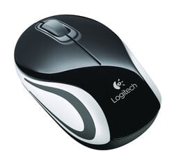 Logitech M187, must hind ja info | Logitech Arvutid ja IT- tehnika | kaup24.ee