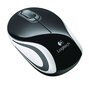 Logitech M187, must hind ja info | Hiired | kaup24.ee