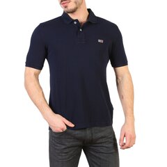Мужская поло рубашка Napapijri 6751 цена и информация | Мужские футболки | kaup24.ee