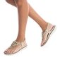 Naiste plätud Xti - 48876 19701 hind ja info | Naiste sandaalid | kaup24.ee