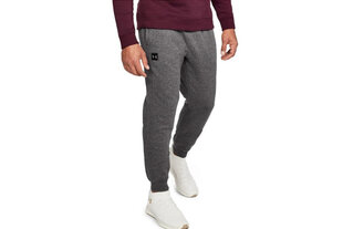 Мужские спортивные штаны Under Armour Rival Fleece Jogger M 1320740 020, 45626 цена и информация | Мужская спортивная одежда | kaup24.ee