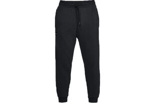 Spordipüksid meestele Under Armour Rival Fleece Jogger M 1320740 001, 45625 hind ja info | Meeste spordiriided | kaup24.ee