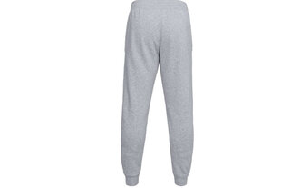 Мужские спортивные штаны Under Armour Rival Fleece Jogger M 1320740 036, 45627 цена и информация | Мужская спортивная одежда | kaup24.ee