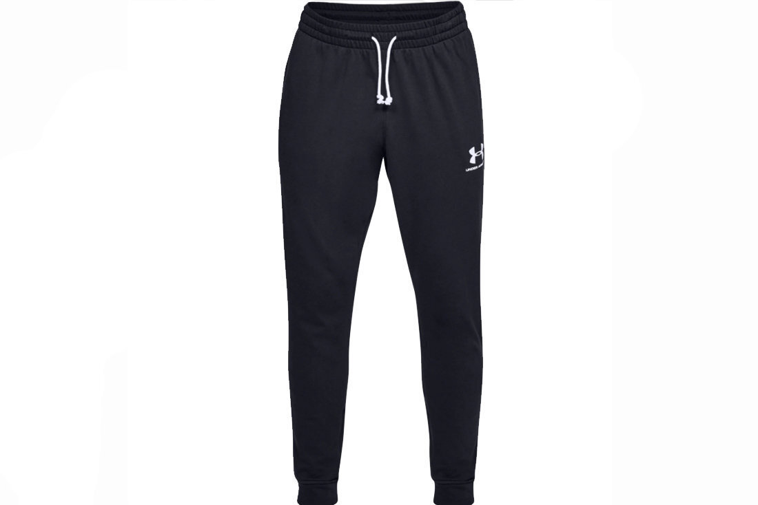 Spordipüksid meestele Under Armour Sportstyle Terry Joggers Pant 1329289 001 цена и информация | Meeste spordiriided | kaup24.ee