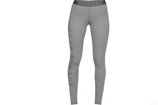 Женские спортивные штаны Under Armour Favorite Wordmark Legging W 1329318 012, 48943 цена и информация | Спортивная одежда для женщин | kaup24.ee