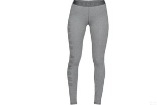 Spordipüksid naistele Under Armour Favorite Wordmark Legging W 1329318 012, 48943 hind ja info | Naiste spordiriided | kaup24.ee