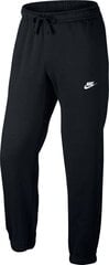 Мужские спортивные брюки Nike Sportswear Club M 804406-010, 44214 цена и информация | Мужская спортивная одежда | kaup24.ee