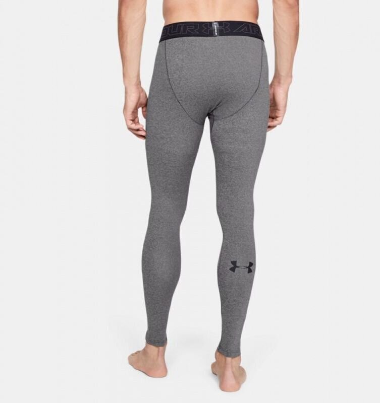 Spordipüksid meestele Under Armor CG legging M 1320812-019, 45630 hind ja info | Meeste spordiriided | kaup24.ee