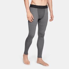 Spordipüksid meestele Under Armor CG legging M 1320812-019, 45630 цена и информация | Мужская спортивная одежда | kaup24.ee