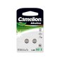 Camelion patareid Alkaline Button celles 1.5 V, AG13/LR44/357, 2 tk hind ja info | Patareid | kaup24.ee