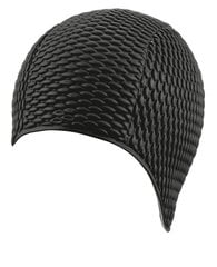 Ujumismüts Beco 7300, must hind ja info | Ujumismütsid | kaup24.ee