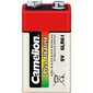 Camelion patarei Plus Alkaline 9V, 6LR61, 1 tk цена и информация | Patareid | kaup24.ee