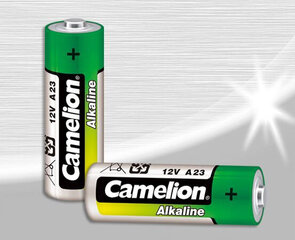 Camelion элемент Plus Alkaline 12В, A23, 1 шт. цена и информация | Батарейки | kaup24.ee