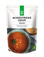 Mahe köögiviljasupp „minestrone“, Auga400g hind ja info | Supid, puljongid | kaup24.ee