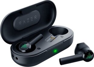 Razer Hammrhead True Wireless Earbuds, Black цена и информация | Наушники | kaup24.ee